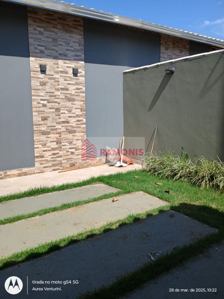 Casa Padrão venda Bopiranga - Referência PRAIARA-176AURIA