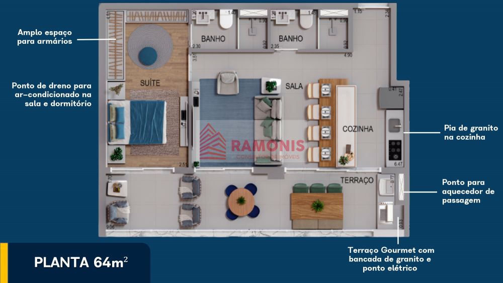 Apartamento à venda na Rua Dempachi NakayamaJardim Esperança - 999-145755-27.jpg